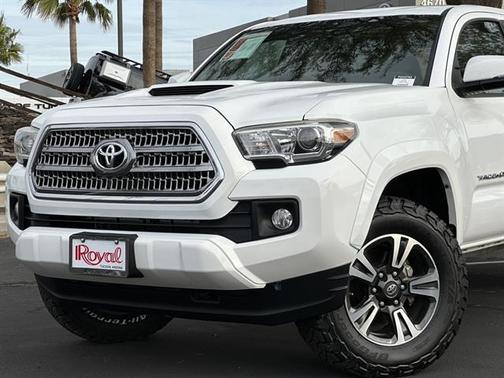 2016 Toyota Tacoma TRD Sport