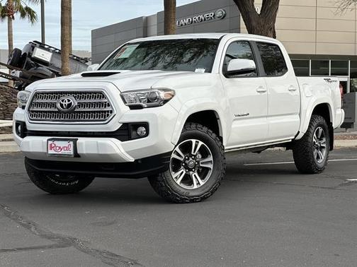 2016 Toyota Tacoma TRD Sport