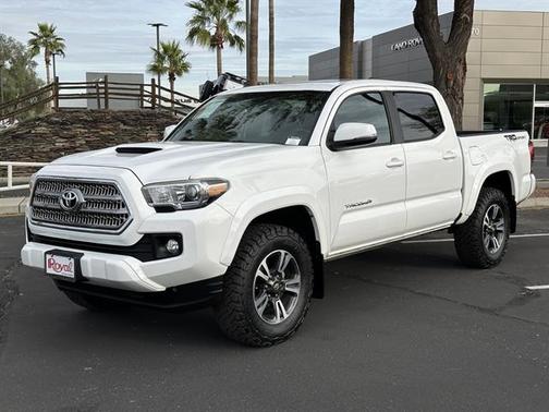 2016 Toyota Tacoma TRD Sport