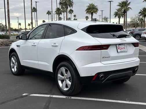 2022 Jaguar E-PACE P250