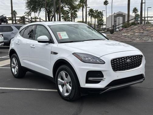 2022 Jaguar E-PACE P250