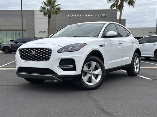 2022 Jaguar E-PACE P250
