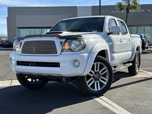 2009 Toyota Tacoma PreRunner Double Cab