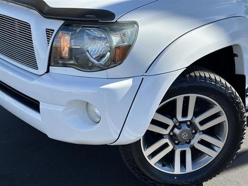 2009 Toyota Tacoma PreRunner Double Cab