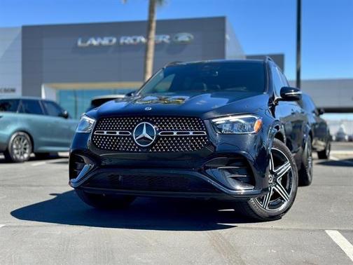 2025 Mercedes-Benz GLE 350 Base 4MATIC