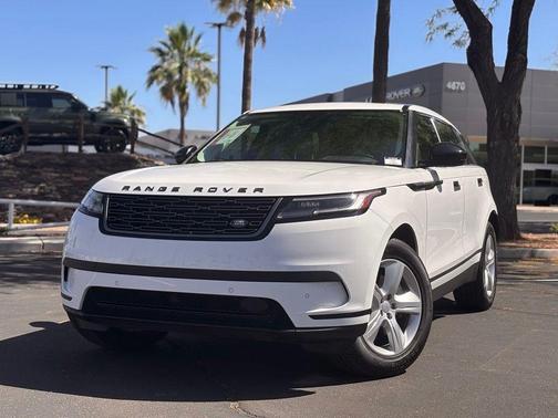 Fuji White 2024 Land Rover Range Rover Velar P250 S