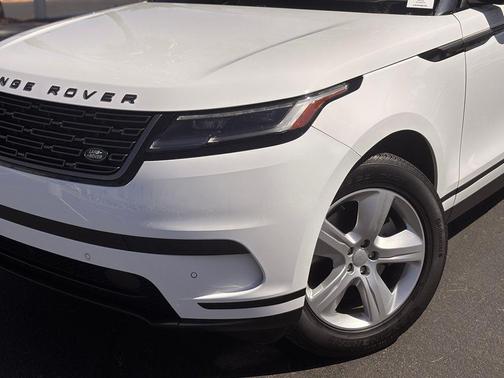 Fuji White 2024 Land Rover Range Rover Velar P250 S
