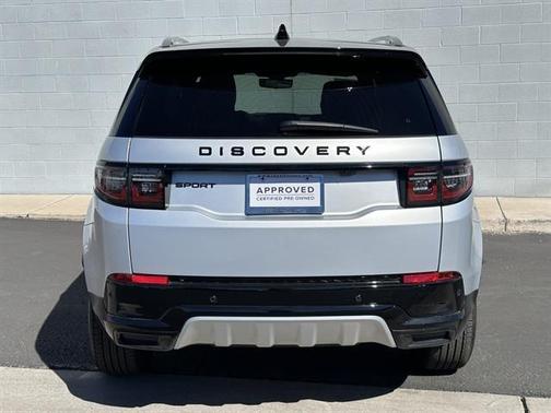2024 Land Rover Discovery Sport Dynamic SE