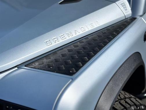 2024 INEOS Grenadier TRIALMASTER