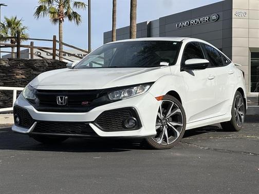 2019 Honda Civic Si Base