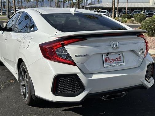 2019 Honda Civic Si Base
