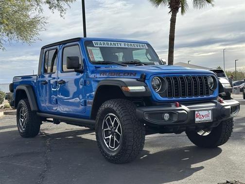 2024 Jeep Gladiator Rubicon