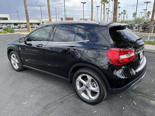 2019 Mercedes-Benz GLA 250 Base