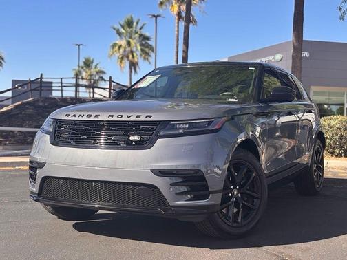 Zadar Grey 2024 Land Rover Range Rover Velar P250 Dynamic SE