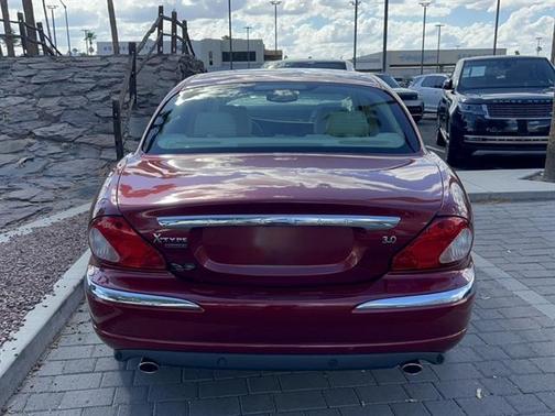 2005 Jaguar X-Type 3.0