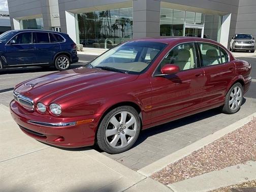 2005 Jaguar X-Type 3.0