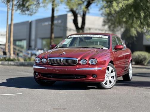 2005 Jaguar X-Type 3.0