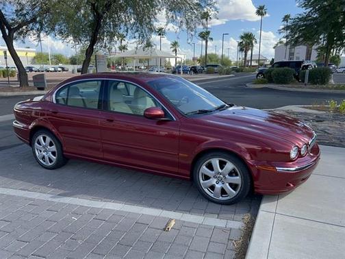 2005 Jaguar X-Type 3.0