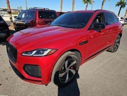 2024 Jaguar F-PACE P400 R-Dynamic S