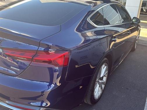 2020 Audi A5 2.0T Premium