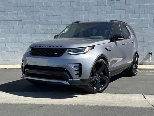 2025 Land Rover Discovery P360 Dynamic SE