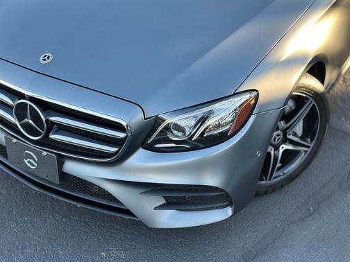 2018 Mercedes-Benz E-Class E 400