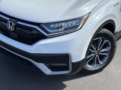 2022 Honda CR-V Hybrid EX-L