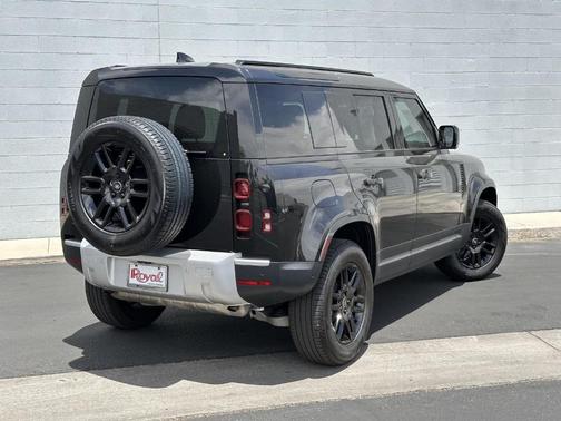 2025 Land Rover Defender P300