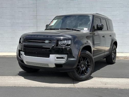 2025 Land Rover Defender P300