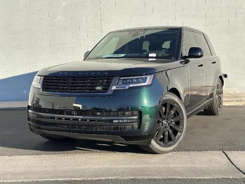 2025 Land Rover Range Rover P550e Autobiography