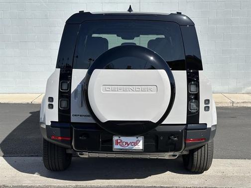 2026 Land Rover Defender S