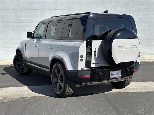 2026 Land Rover Defender S