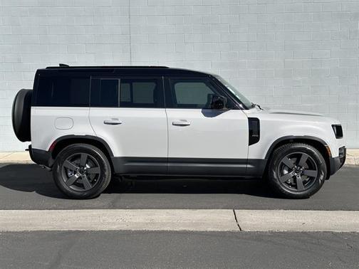 2026 Land Rover Defender S