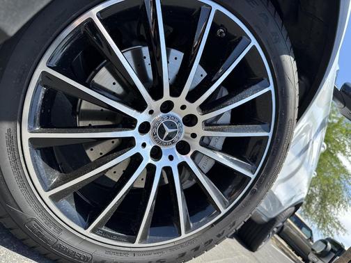 2019 Mercedes-Benz GLC 300 4MATIC Coupe