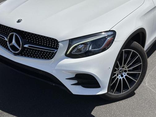 2019 Mercedes-Benz GLC 300 4MATIC Coupe