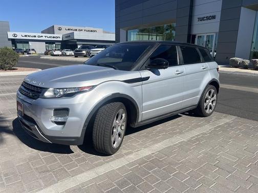 2014 Land Rover Range Rover Evoque DYNAMIC