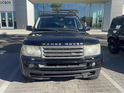 2006 Land Rover Range Rover Sport HSE