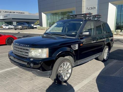 2006 Land Rover Range Rover Sport HSE