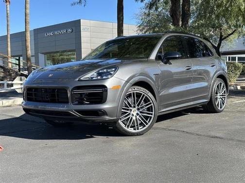 2021 Porsche Cayenne Turbo S