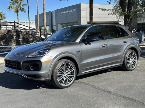 2021 Porsche Cayenne Turbo S
