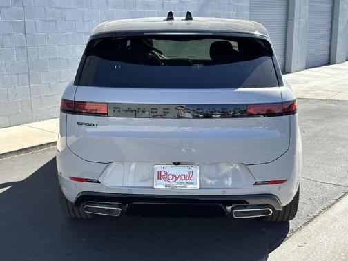 2025 Land Rover Range Rover Sport P460 Dynamic SE
