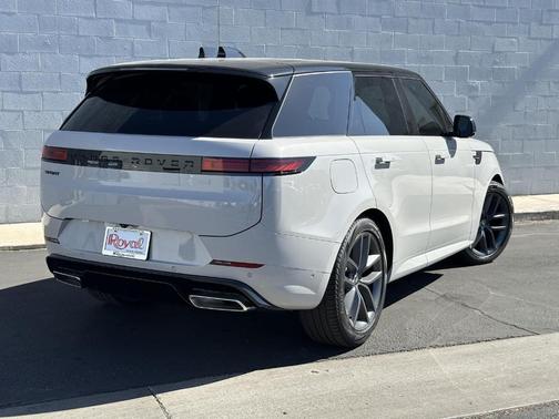 2025 Land Rover Range Rover Sport P460 Dynamic SE