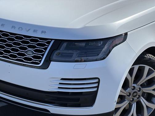 2021 Land Rover Range Rover HSE Westminster