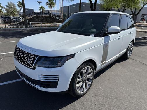 2021 Land Rover Range Rover HSE Westminster