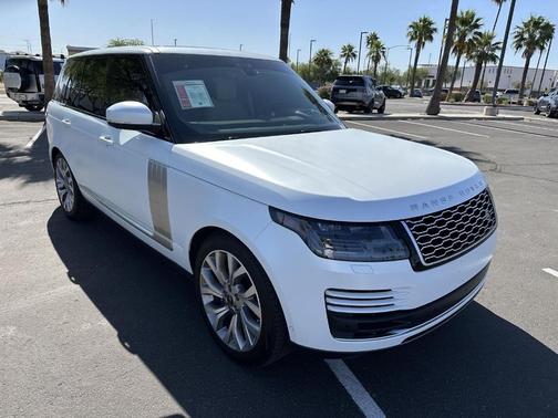 2021 Land Rover Range Rover HSE Westminster