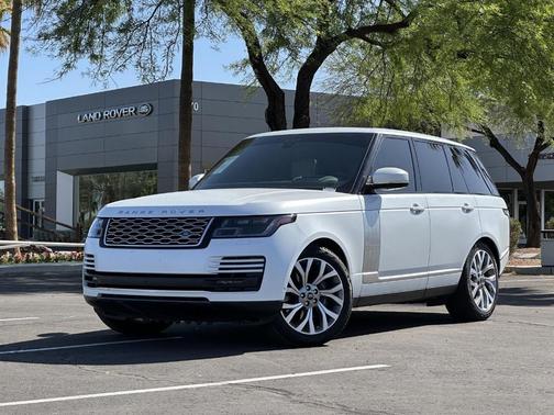 2021 Land Rover Range Rover HSE Westminster