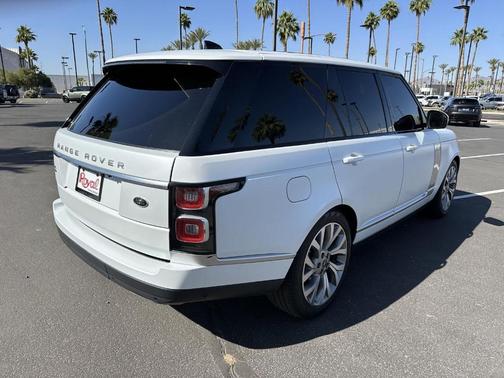 2021 Land Rover Range Rover HSE Westminster