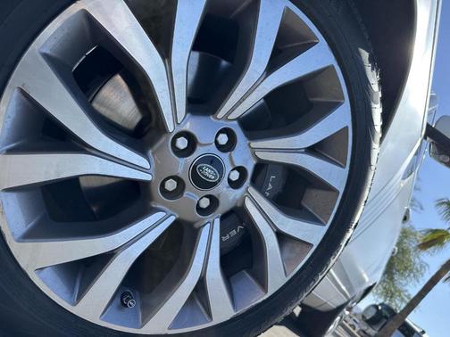 2021 Land Rover Range Rover HSE Westminster