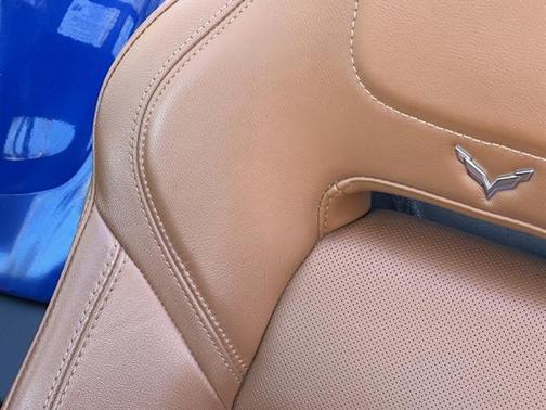 2017 Chevrolet Corvette Grand Sport