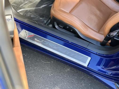 2017 Chevrolet Corvette Grand Sport